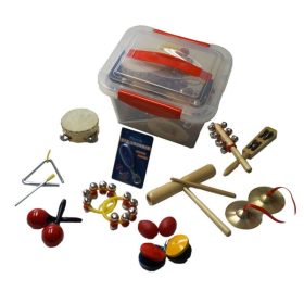 Ritmuskészlet 15 db-os