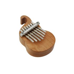 Kalimba 7 hang, mini, táskával