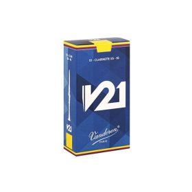 Vandoren Bb klarinét nád V21 3,5+