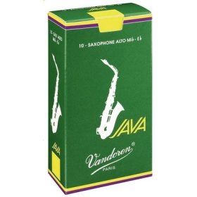 Vandoren alt szaxofon nád, Java 2,5