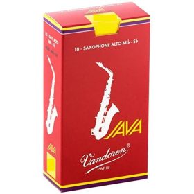 Vandoren alt szaxofon nád, Java red cut 3,5