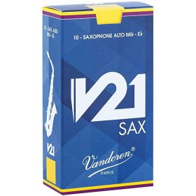 Vandoren alt szaxofon nád, V21 "3"