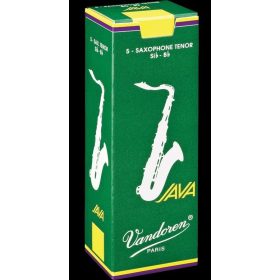 Vandoren tenor szaxofon nád, Java 3 (5db-os)