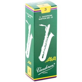 Vandoren bariton szaxofon nád, Java 3 (5db-os)