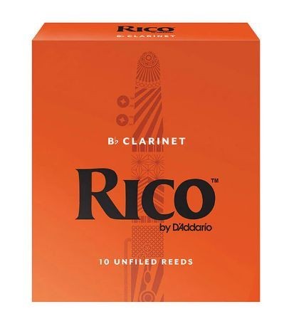 RICO klarinét nád, Bb 1,5