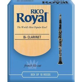 RICO klarinét nád, Royal Bb 2,5
