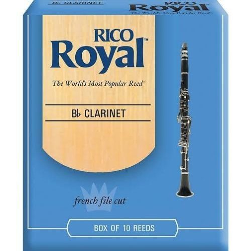 RICO klarinét nád, Royal Bb 3