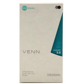 D'addario VENN MŰANYAG Bb klarinét nád, 3,5