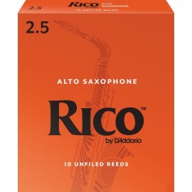 RICO szaxofon nád, alt 2,5
