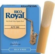 RICO szaxofon nád, Royal alt 1,5
