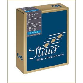 Steuer klarinét nád, Adventage német 3