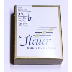 Steuer alt szaxofon nád, 3,5