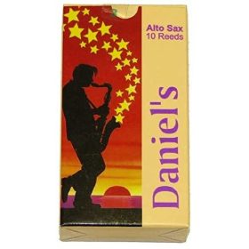Daniel's alt szaxofon nád 3