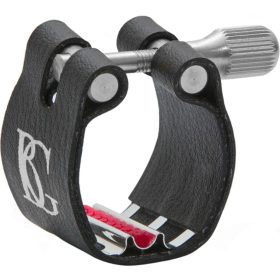   BG Bb.klarinét szorító és kupak "Revelation silver"