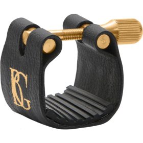   BG Tenor szaxofon szorító és kupak "Standard jazz", Otto Link fém fejre