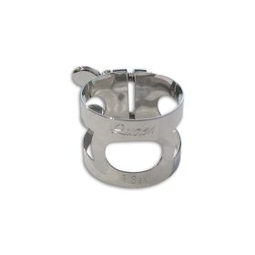 Szorító, tenor szaxofon, nikkelezett