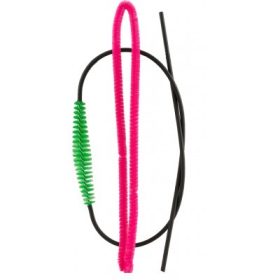 Fagott S-cső törlő nyeles kefe készlet