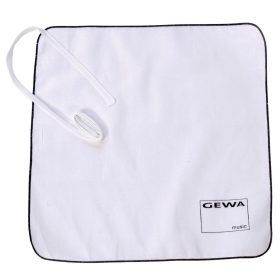Klarinét belső törlő, pamut, Gewa