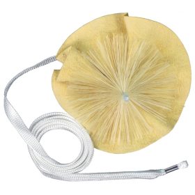   Alt szaxofon belső törlő, Stölzel kefebőr, áthúzható tisztító