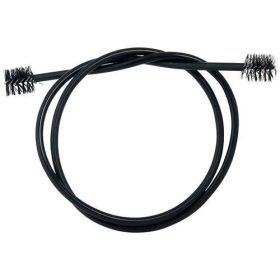 Harsona kefe belső tisztító, 2 végén kefe