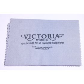 Lakk politur kendő Victoria (szürke)