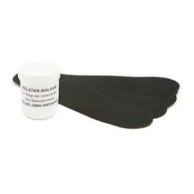   Fafúvós ápoló balzsam bőr alátéthez (12bőr alátétbalzsam), csomag