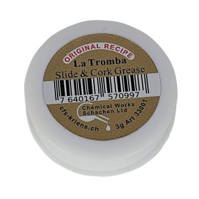 La Tromba parafazsír kis tégely