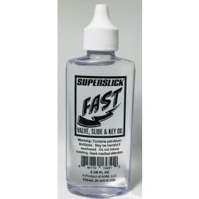 Superslick ventil olaj, 1,25 oz