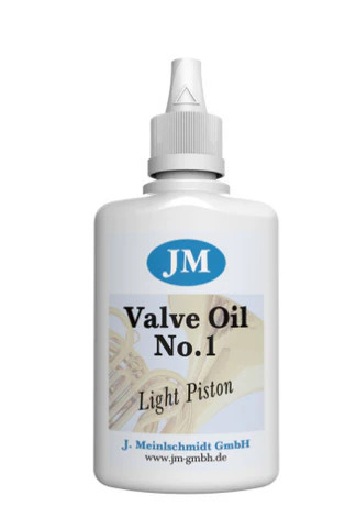 Meinlschmidt Valve Oil, Light Piston 50ml