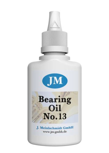 Meinlschmidt Bearing Oil szintetikus 30ml (korrózió ellen) - Hetman helyettesítő termék