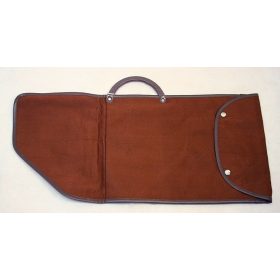 Basszusfurulya táska, basszusfurulya tok