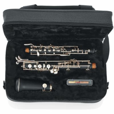 Gator Oboa könnyű tok