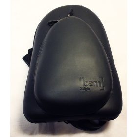 Klarinét tojás alakú, zsebes tok BAM (hátra vehető)