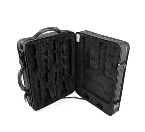 Trekking duplatok A + B klarinétra BAM - bordó