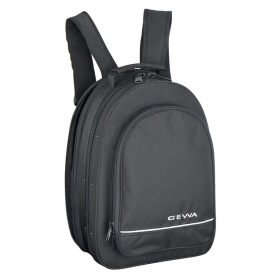   Klarinét tok, univerzális könnyű, GEWA, tojás alakú, hátra vehető