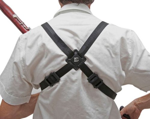 BG B10 Fagott heveder "Large" férfi