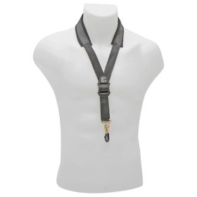   BG Alt / tenor szaxofon nyakzsinór "Large", széles pánt