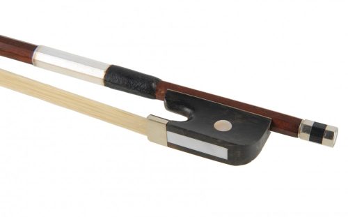 Cselló vonó kezdőknek szögletes pálcával több méretben - 4/4