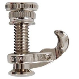 Wittner hegedű finomhangoló "Uni" nikkel 4/4-3/4