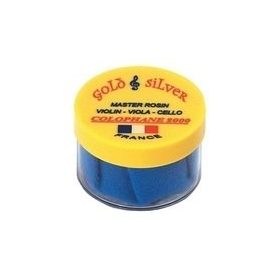 Gyanta Gold & Silver hegedű/brácsa/cselló