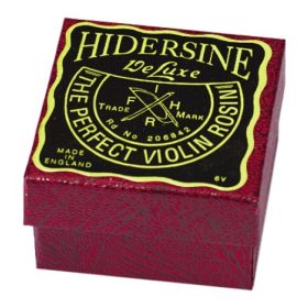 Gyanta Hidersine de Luxe hegedű