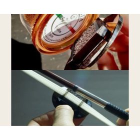 Gyantaszóró/ kenőfej Andrea/Cecilia gyantákhoz