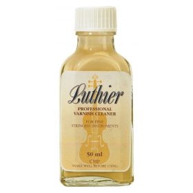 Lakktisztító Luthier