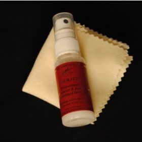 Faápoló Laubach, professzionális lakktisztító spray