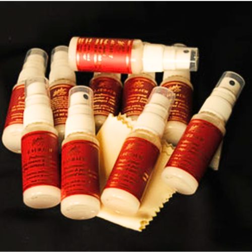 Faápoló Laubach, professzionális lakktisztító spray