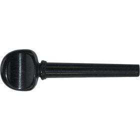 Hegedű 3/4 kulcs ében, közepes több méretben