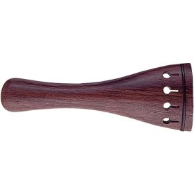 Hegedű 4/4 húrtartó rózsafa