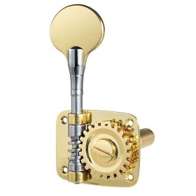 Bőgő kulcskészlet réz, 4 húros