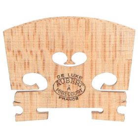 Hegedűhíd Bridge Aubert Deluxe 4/4