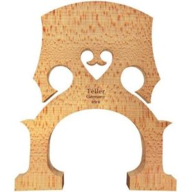 Cselló híd 1/4 Teller több méretben